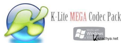 K-Lite Mega Codec Pack 8.0.1 K-Lite Mega Codec Pack 8.0.1