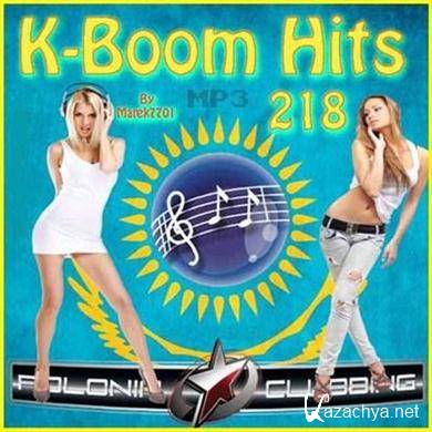 VA - K-Boom Hits 218 (2012). MP3 