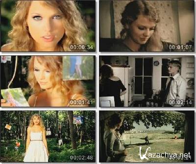 Taylor Swift - Mine  , HDTV , (2010)