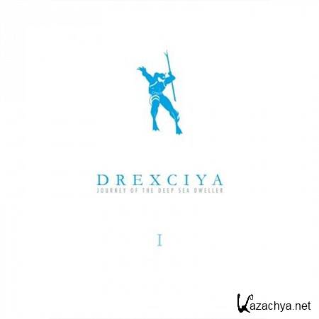 Drexciya - Journey Of The Deep Sea Dweller I [2011, FLAC]