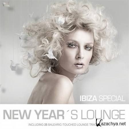 VA - New Year's Lounge: Ibiza Special [2012]