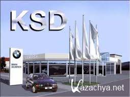 BMW KSD 10-2011 (Multi + RUS)
