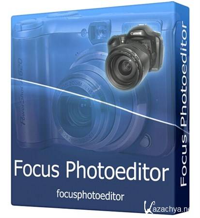 Focus Photoeditor 6.3.9.3 Portable (ENG)