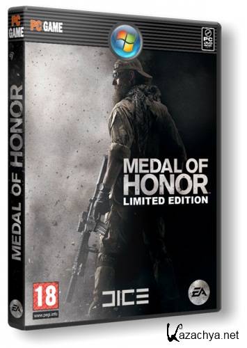 Medal of Honor:   / Medal of Honor: Limited Edition (2010/PC/RUS) by R.G. Catalyst