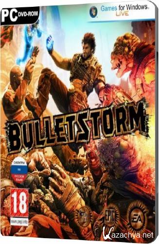 Bulletstorm (2011)