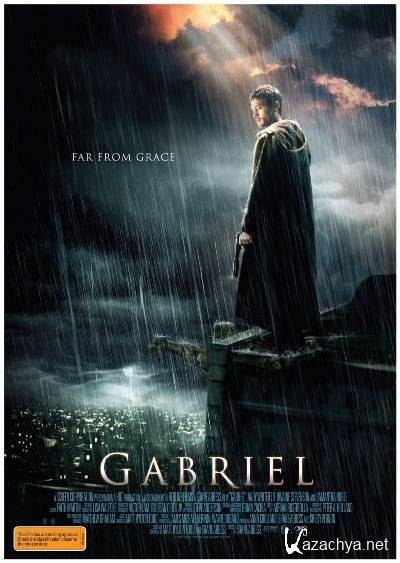  /   / Gabriel (2007/DVDRip/1400) 