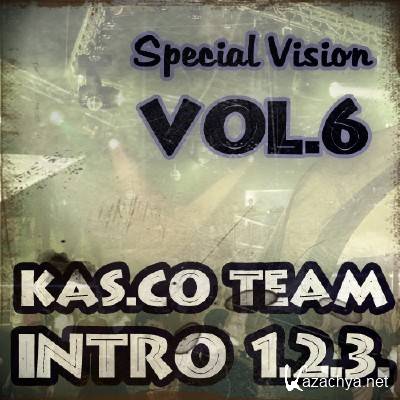 Special Vision Kas.Co Team vol.6 (2012)