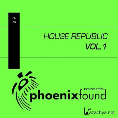 House Republic Vol 1 (2012)