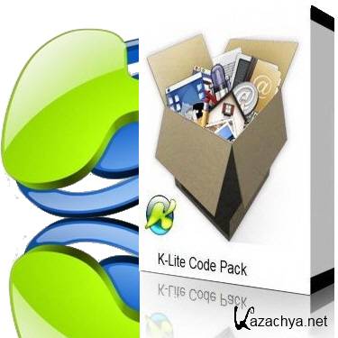 K-Lite Codec Pack Update 8.1.5 Build 2012-01-10