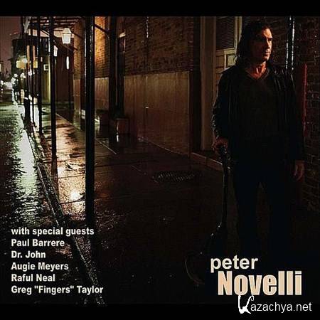 Peter Novelli - Peter Novelli (2011)