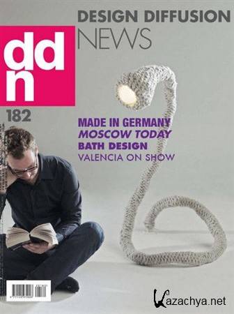Design Diffusion News - Dicembre 2011 (No.182)