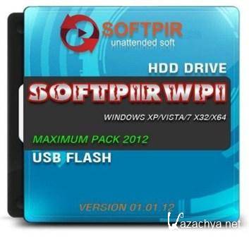 SOFTPIRWPI Maximum Pack 2012 x32/x64/ML/RUS