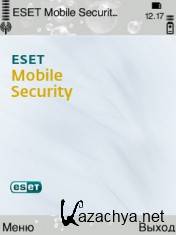 ESET Mobile Antivirus v.1.3 (Rus)