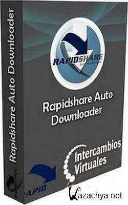 Rapidshare Auto Downloader 4.1