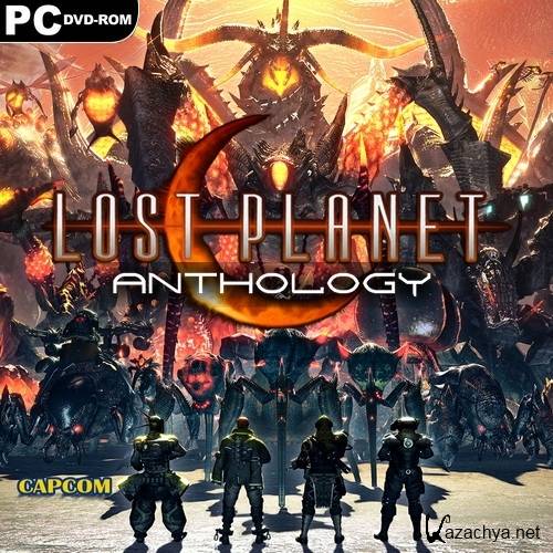 Lost Planet -  (2010/RUS/RePack by R.G.UniGamers)