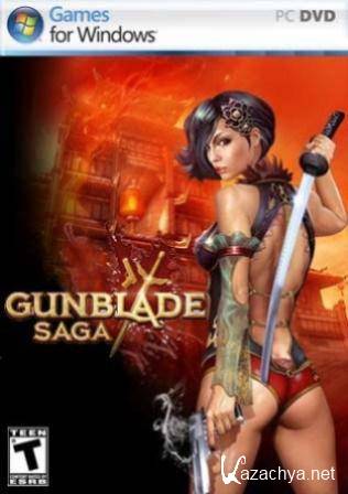 Gunblade Saga 01.00 (2011/PC/GE)