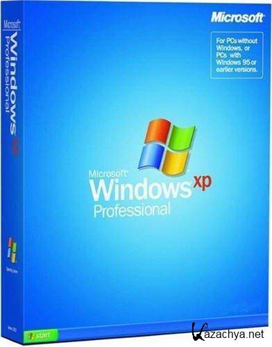 Windows  XP SP3 RUS VL Full ( ) -   (2012/RUS)