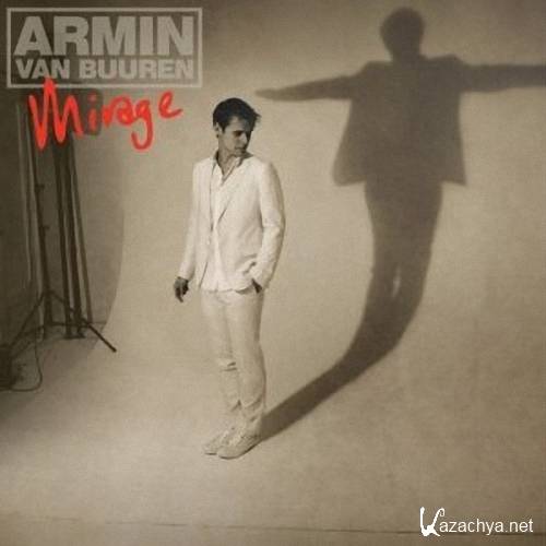 Armin van Buuren - Mirage (3CD Deluxe Edition) (2011)