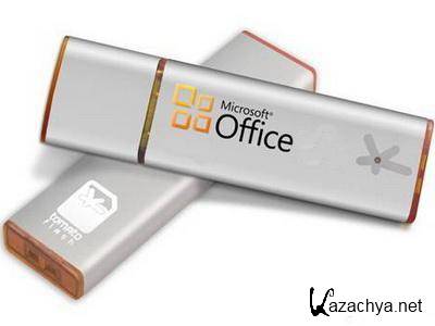 Microsoft Office 2003 Word  Eng/Rus Portable