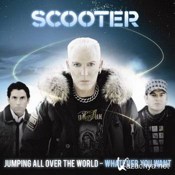 Scooter - Golden collection (1996 - 2008)