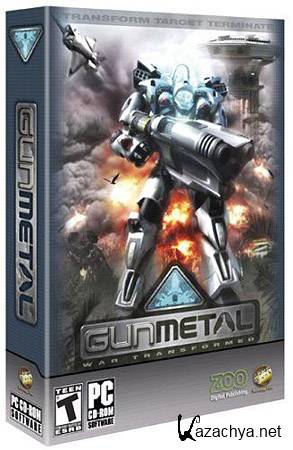 Gun Metal /   1.28 RePack