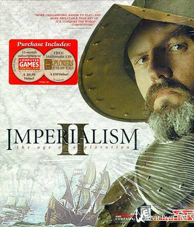 Imperialism II /  II:   (PC)