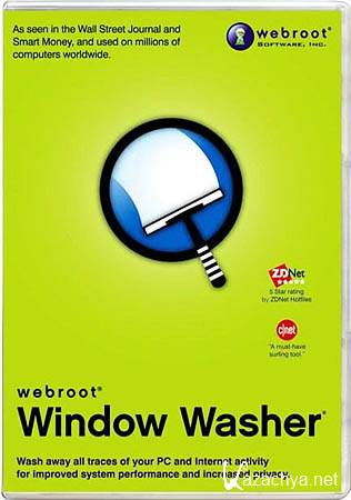  Webroot Window Washer v6.6.1.18 (2011) 