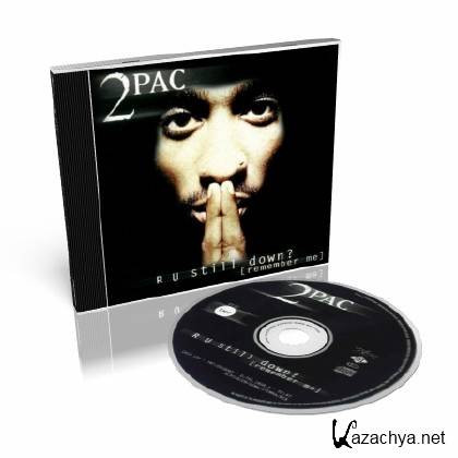 2Pac - R U still down CD2 (1997) MP3