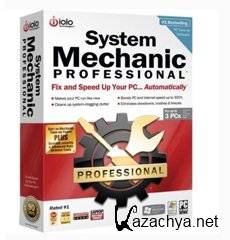 System Mechanic Professional 10.7.7.2 En