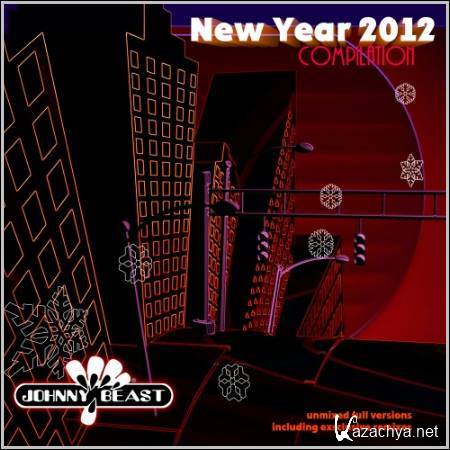 Dj Johnny Beast - New Year 2012 compilation (2012) 