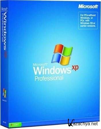 Windows XP SP3 RUS VL Full( ) -  