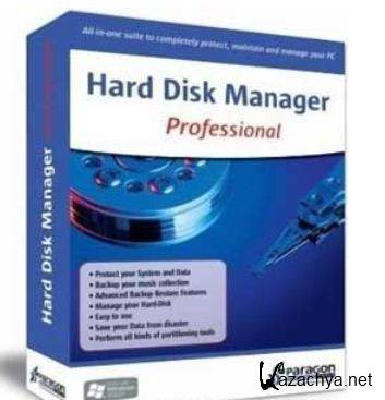 Paragon Hard Disk Manager 11 Pro Advanced Recovery CD (cracked) Paragon Hard Disk Manager 11 Pro Advanced Recovery CD (cracked)