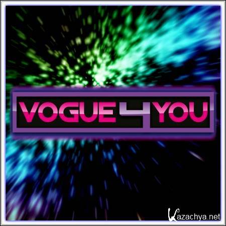 Vadim Vogue feat. Alateya - Dance With Me (2012)