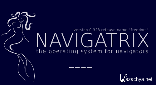 Navigatrix (Linux   ) 0.4.111101 [i386] (1xDVD)