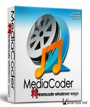 MediaCoder 2011 R10 Build 5222 Portable (ML/RUS)