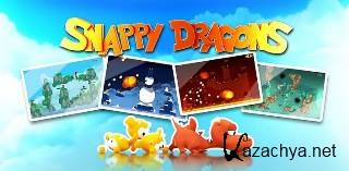 Snappy Dragons v1.1.2 [, , ENG]
