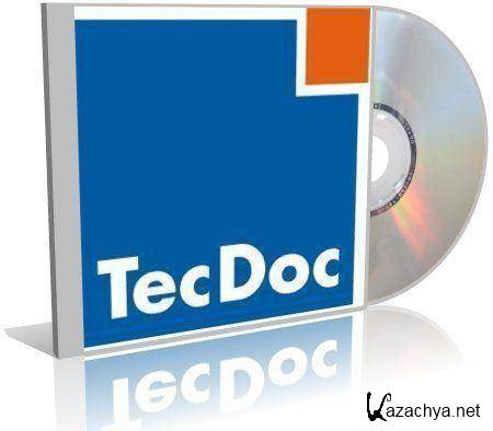 TecDoc [ 1 , v.1q2012, Multi + RUS, 2012 ]