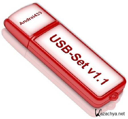 USB-Set v1.1 (x32/x64/ML)