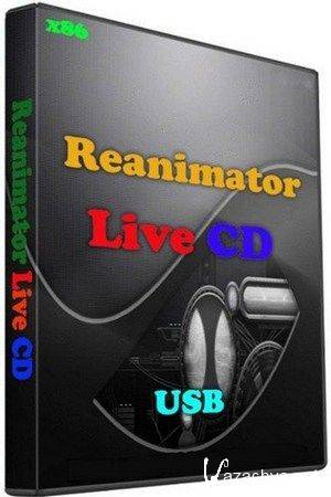 Reanimator Live CD/USB Final x86 (2012)