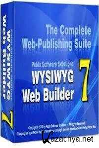 WYSIWYG Web Builder 7.5.2 (2011)