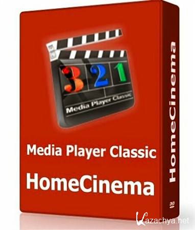 MPC HomeCinema 1.5.3.3958 (ML/RUS)