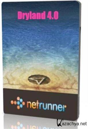 Netrunner 4.0 Dryland [x86] (1xDVD)