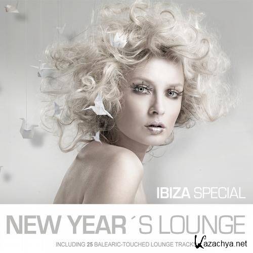 VA - New Year's Lounge Ibiza Special  (2012)