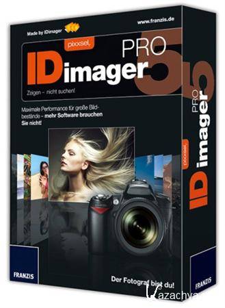 IDimager Professional Desktop Edition 5.1.1.8 