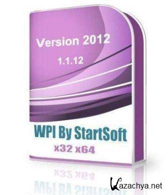 WPI Plus AutoRun x32 x64 v 1.1.12 (2012/RUS)