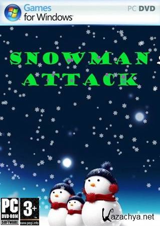 Snowman Attack /   1.0 (2012/ENG)