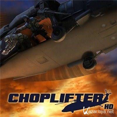 Choplifter HD (2012/ENG)