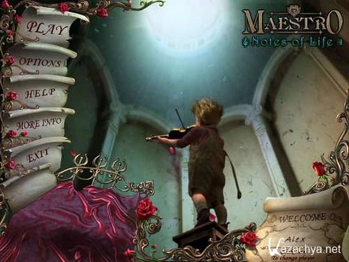 Maestro 2: Notes of Life - Collector's Edition (2012/PC/Final)