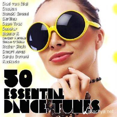 VA - 50 Essential Dance Tunes (2012).MP3