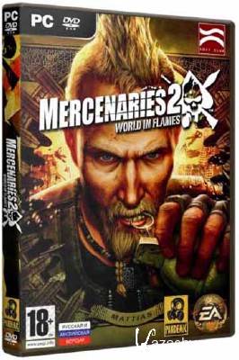 Mercenaries 2 v.1.1 / (RePack) PC